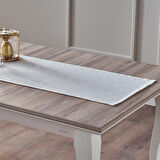 Glory Runner 45x150cm - Krem