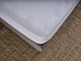 Perla Pamuklu Sıvı Geçirmez Fitted Alez - 100x200cm