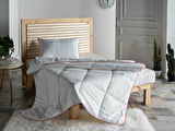 Doqu Home Naturel Tek King Size Yorgan