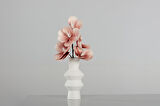 Pink Blooming Twig Yapay Çiçek - Ev & Ofis Dekorasyonu - Hediyelik Çiçek - Dekor Çiçek - A03 LKM201242D Standart - Pembe