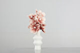 Pink Blooming Twig Yapay Çiçek - Ev & Ofis Dekorasyonu - Hediyelik Çiçek - Dekor Çiçek - A03 LKM201242D Standart - Pembe