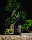New Dark Amber Çubuklu Oda Kokusu - 200 ml
