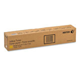 Xerox Workcentre 7120-006R01462 Sarı Orjinal Fotokopi Toner