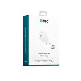 Ttec SmartCharger GAN 20W PD Seyahat Hızlı Şarj Aleti