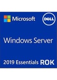 Dell Rok Windows Server 2019 Essentials 634-BSFZ (W2K19ESN-ROK)