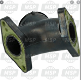 -Yamaha Xv 250 Drag Star Manifold