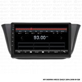 Araç Multimedya İveco Daily Android 12 Carplay 4Gb Ram + 64Gb Hdd Navigasyon Ekran MYW