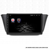 Araç Multimedya İveco Daily Android 12 Carplay 4Gb Ram + 64Gb Hdd Navigasyon Ekran MYW