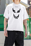 Tom Hardy We Are Venom Unisex Tasarım Tişört, Oversize Film Tişört