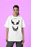 Tom Hardy We Are Venom Unisex Tasarım Tişört, Oversize Film Tişört