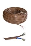 2x1.5mm YASSI MARİN KABLO 100 METRE - TEKNE YAT K<RAVAN KABLOSU