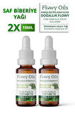 Saf Biberiye Yağı 2'li Set %100 Doğal Bitkisel Uçucu Yağ Rosemary Oil 10ml
