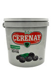 Domat Çizik Kokteyl Yeşil Zeytin İri Boy 121-140 Kalibre 10 KG