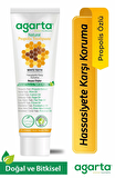 Agarta Propolis Aromalı Diş Hassasiyeti Florürsüz Diş Macunu 100 ml 