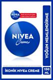 Nivea Creme 30ml ve MEN Erkek Sprey Deodorant Black&White Invisible Original 150ml, 72Saat Anti-perspirant