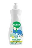 Siveno %100 Doğal Bulaşık Sabunu Bitkisel Elde Bulaşık Sabunu Nemlendirici Vegan 500 ml