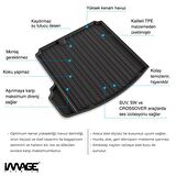 Image Volkswagen Arteon Sedan (2017 - 2023) Bagaj Havuzu (Sol Yan Cepli)