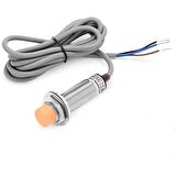 LJC18A3-BZ/AX NPN 10mm Kapasitif Yakınlık Sensörü