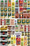 Ramazan Erzak Yardım Paketi 55 Parça Kumanya Kolisi