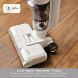Karaca Aquaclean Pet 3In1 Kablosuz Islak&Kuru Dik Süpürge, Paspas Ve El Süpürgesi
