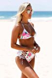 Angelsin Yüksek Bel Bikini Altıı