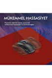 MP05 - 27x23 Medium Kırmızı Gaming Mousepad | Kaymaz Taban, Oyuncu Gamepad, Ev, Ofis, Oyun