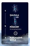 Nivea Men Erkek Sprey Deodorant Dry Fresh 150 ml X3 Adet,72 Saat Anti-perspirant Koruma