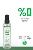 Siveno %100 Doğal Biberiye Suyu Saç Dökülmesi Karşıtı ve Hızlı Saç Uzatma Etkili Saç Toniği 150 ml