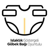 Sleepy Ecologic Premium Plus Süper Paket Bebek Bezi 1 Numara Yenidoğan 128 Adet