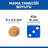 Hill's Science Plan Adult Optimal Care Tavuklu Yetişkin Kedi Maması 8+2 Kg