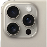 Apple iPhone 15 Pro Natürel Titanyum 128 GB 8 GB Ram Akıllı Telefon (Apple Türkiye Garantili)