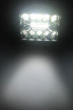2 Adet 60Watt Çalışma Lambası Kamyon Sis Farı Motosiklet Off-Road LED Lamba