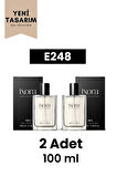 E248 Stunner (2 Adet) Erkek Parfüm 50 ml Edp