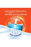 Alo 10 Kg Kar Çiçeği Ferahlğı Beyazlar ve Renkliler Hızlı Çözülme  Toz Deterjan