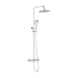 Artema AquaHeat A47201 Bliss 250 Duş Sitemi, Krom