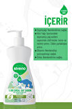 Siveno %100 Doğal Sıvı Kastil Sabun Zeytinyağlı Yoğun Nemlendirici Arındırıcı Bitkisel Vegan 300 ml