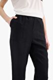 Harem Basic Düz Paça Pantolon
