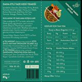 Dana Etli Kedi Kito Fresh X 10 (850 gr)