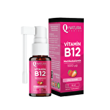Q Natura Series Vitamin B12 10 ml Sprey