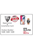 Xiaomi Redmi Note 14 Pro için IPG Hydrogel Ekran Koruyucu