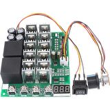 ICQUANZX 60A PWM Motor Hız Kontrolcüsü