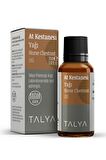 At Kestanesi Yağı, Soğuk Sıkım, %100 Saf Ve Doğal, 20 ml
