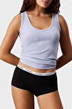 CALVIN KLEIN BOYSHORT 3 PK Külot