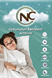 NattureCare Yeni Nesil Nefes Almaya Yardımcı Ve Horlamayı Azaltan Burun Bandı 10'Lu 66*19  SİYAH