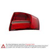 LEOPARTS Volkswagen Jetta 7 Stop Lambası Dış Sağ 2014-2017 5C6945096H
