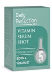 Vitamin Serum Shot No:5 Dökülme Karşıtı 2x6 ml