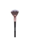 Flormar Yelpaze Uçlu Düz Aydınlatıcı Fırçası - Fan Brush - 011 - 8690604597765