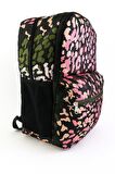 NEWBAG KAMUFLAJ KIZ OKUL SIRT ÇANTASI (YENİ SEZON)