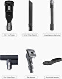 Karaca Power Up Pro Dik Süpürge Black Copper