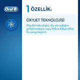 Oral B Agız Dusu Sarjlı Taşınabılır